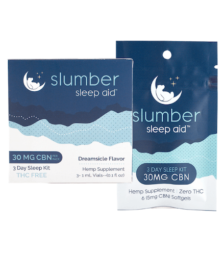 Slumber CBN Starter Kit